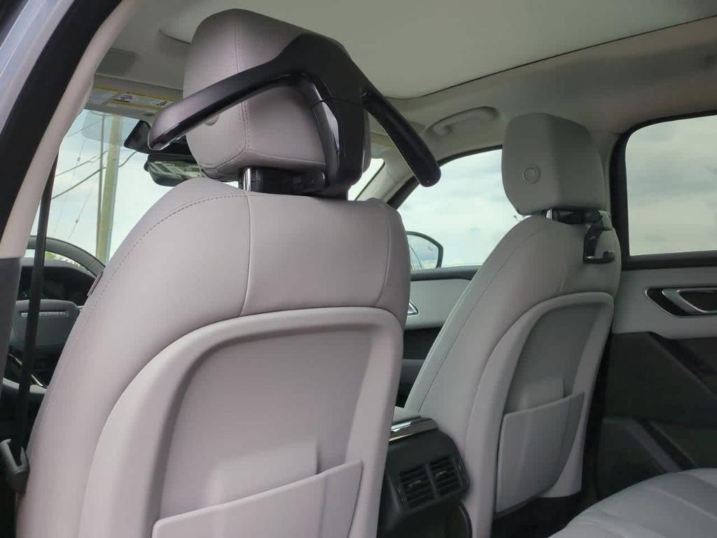 used 2025 Land Rover Range Rover Velar car, priced at $57,697