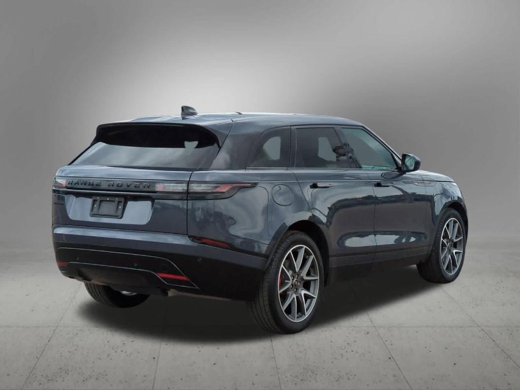 used 2025 Land Rover Range Rover Velar car, priced at $57,697