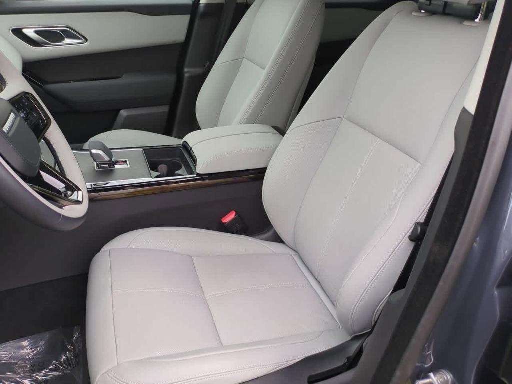 used 2025 Land Rover Range Rover Velar car, priced at $57,697