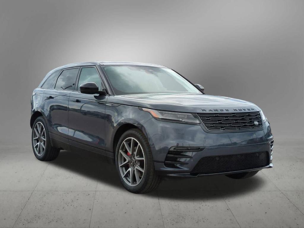 used 2025 Land Rover Range Rover Velar car, priced at $57,697