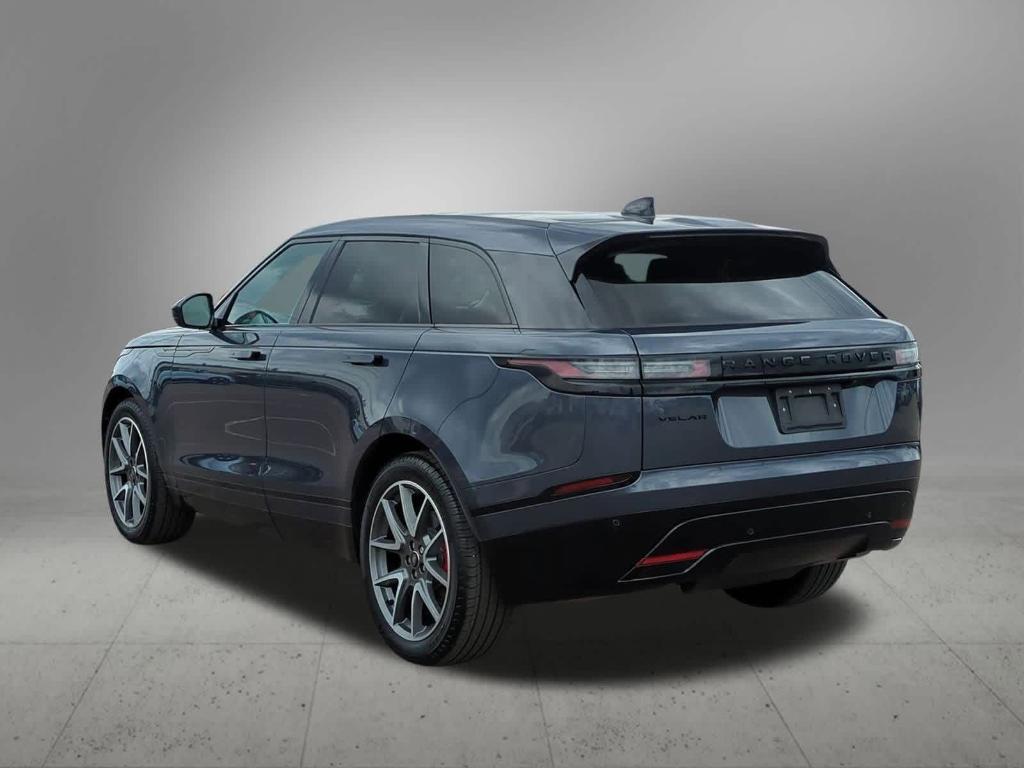 used 2025 Land Rover Range Rover Velar car, priced at $57,697