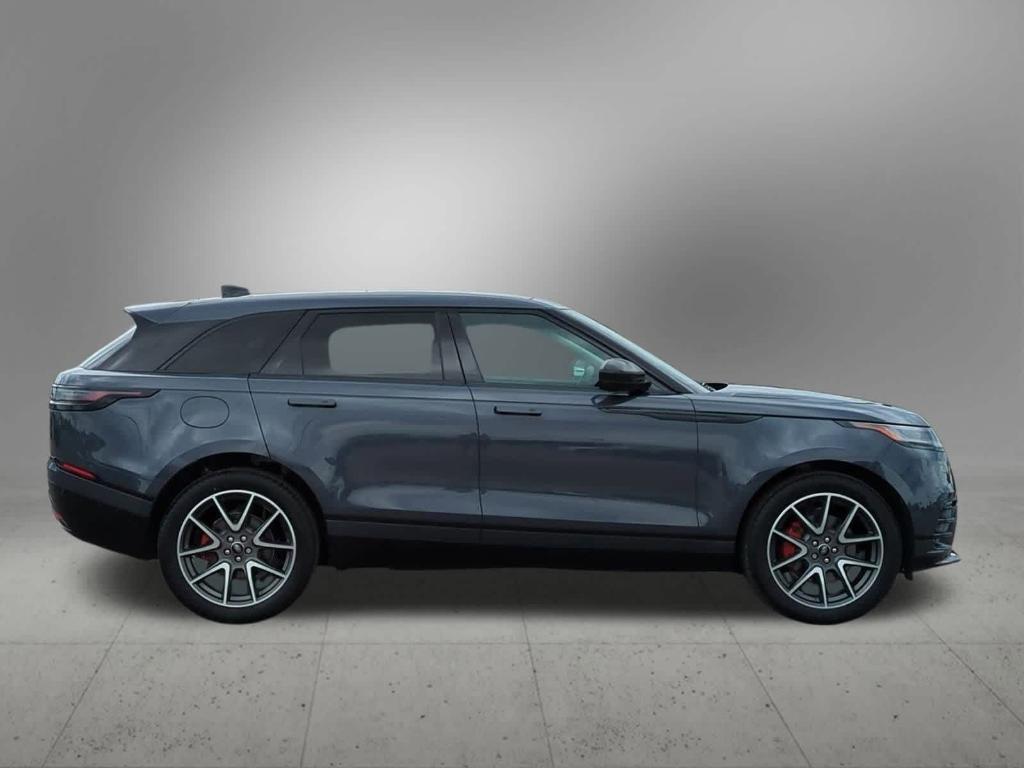 used 2025 Land Rover Range Rover Velar car, priced at $57,697