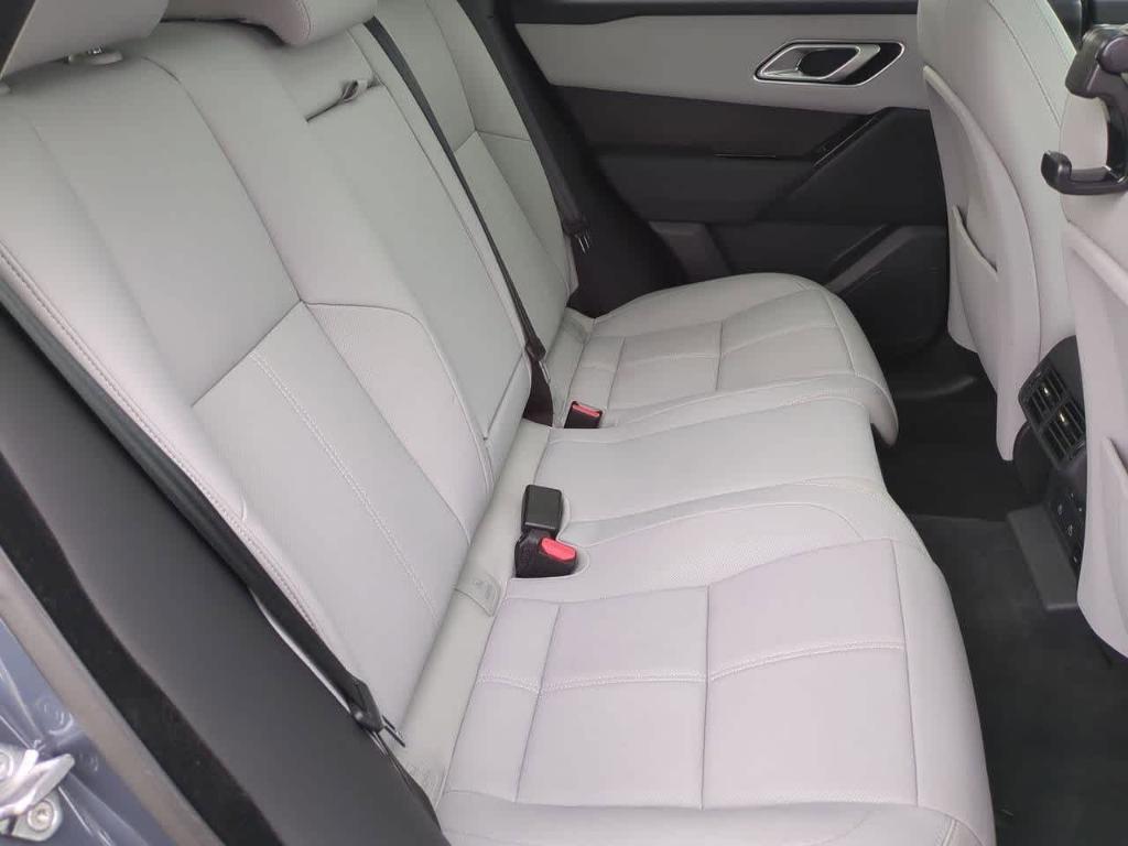 used 2025 Land Rover Range Rover Velar car, priced at $57,697