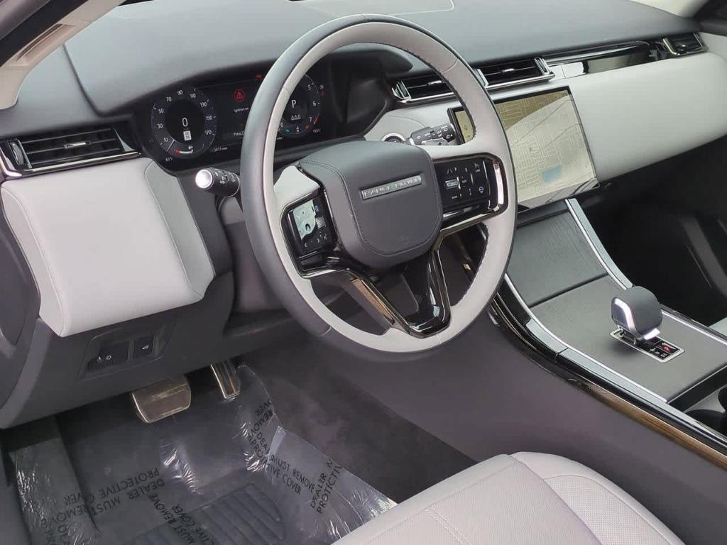 used 2025 Land Rover Range Rover Velar car, priced at $57,697