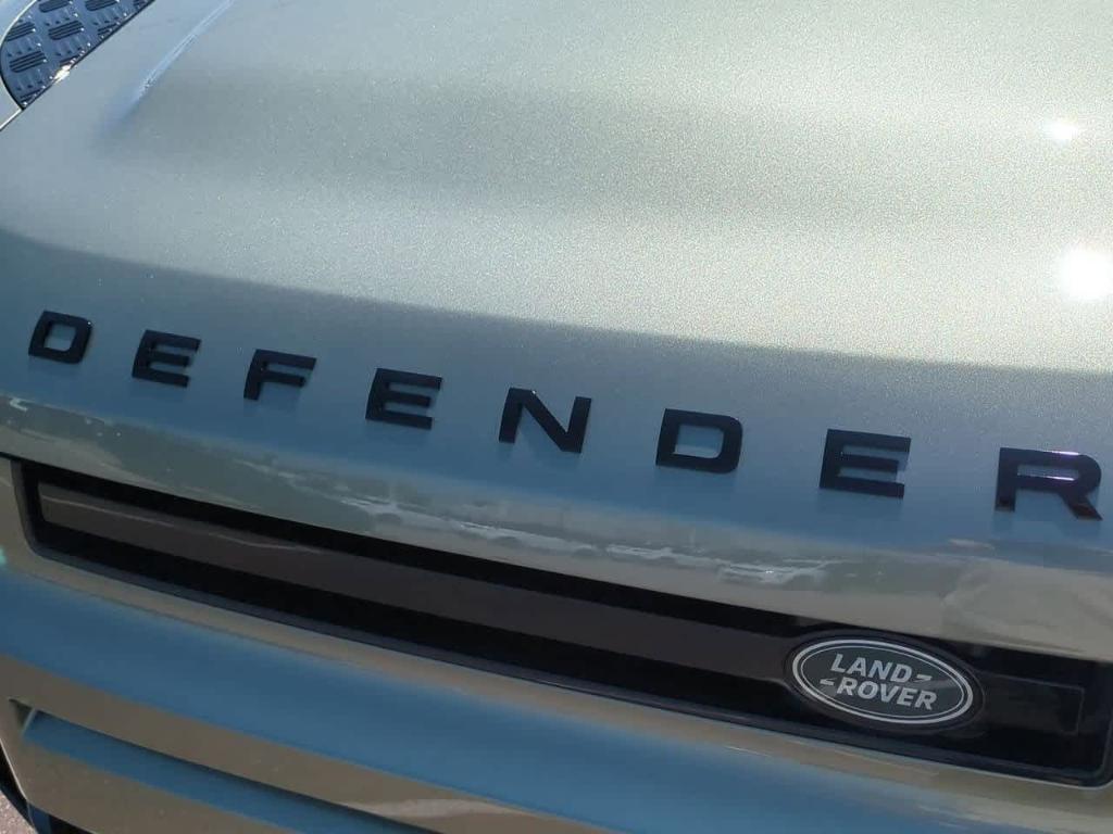 new 2025 Land Rover Defender car, priced at $95,488