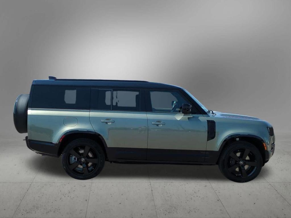 new 2025 Land Rover Defender car, priced at $95,488