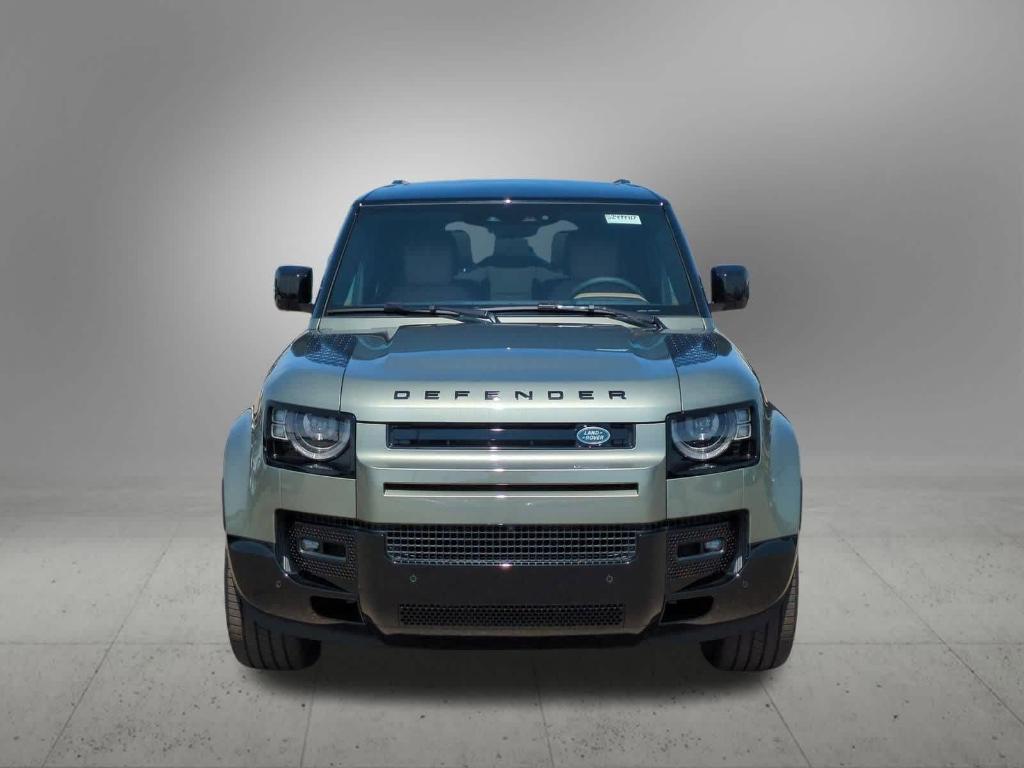 new 2025 Land Rover Defender car, priced at $95,488