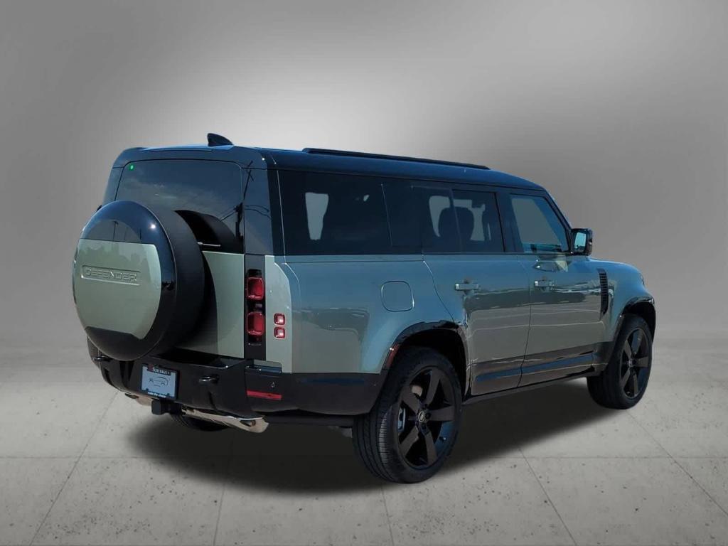 new 2025 Land Rover Defender car, priced at $95,488