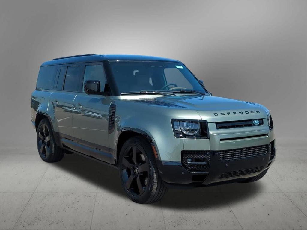 new 2025 Land Rover Defender car, priced at $95,488