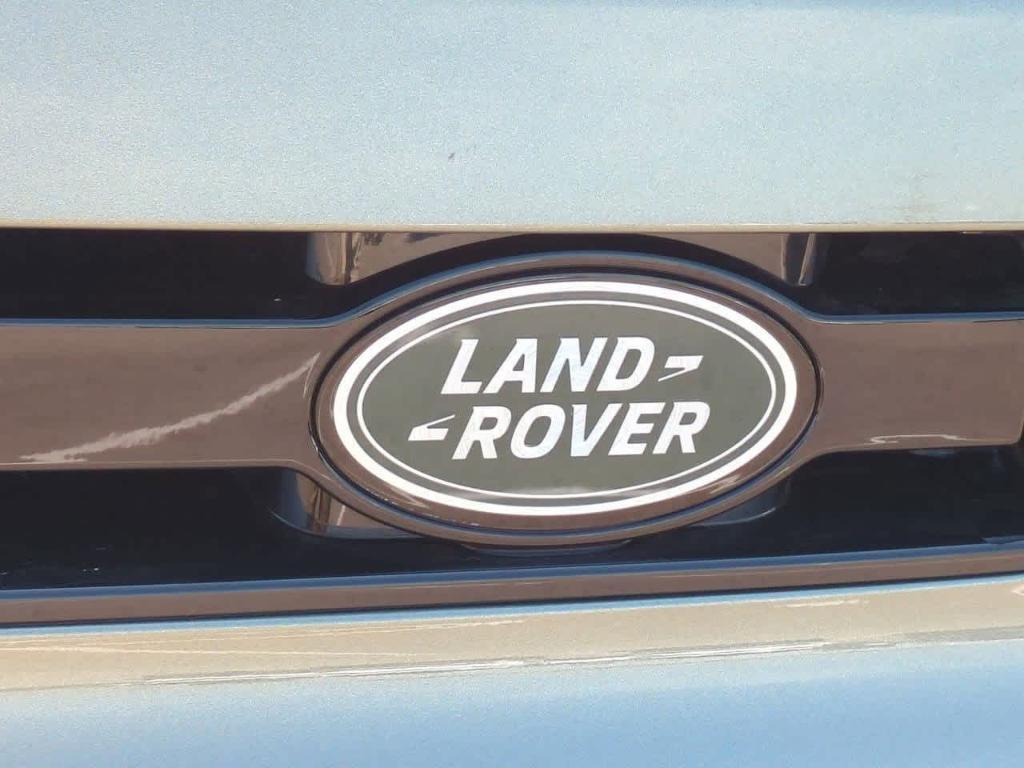 new 2025 Land Rover Defender car, priced at $95,488