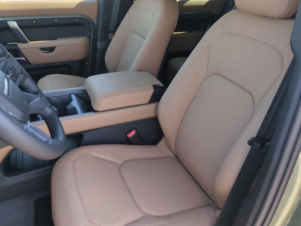new 2025 Land Rover Defender car, priced at $95,488