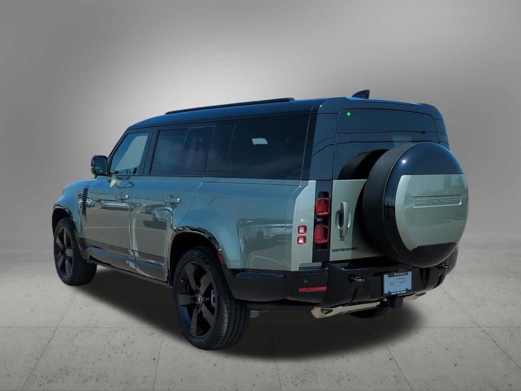 new 2025 Land Rover Defender car, priced at $95,488