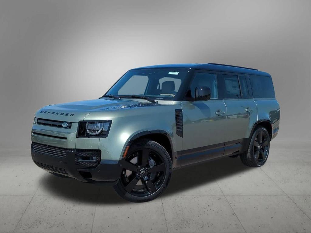 new 2025 Land Rover Defender car, priced at $95,488