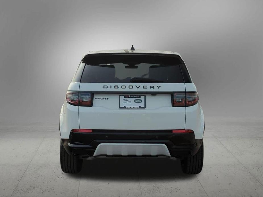 new 2024 Land Rover Discovery Sport car, priced at $58,098