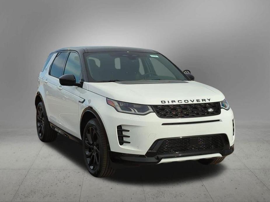 new 2024 Land Rover Discovery Sport car, priced at $58,098