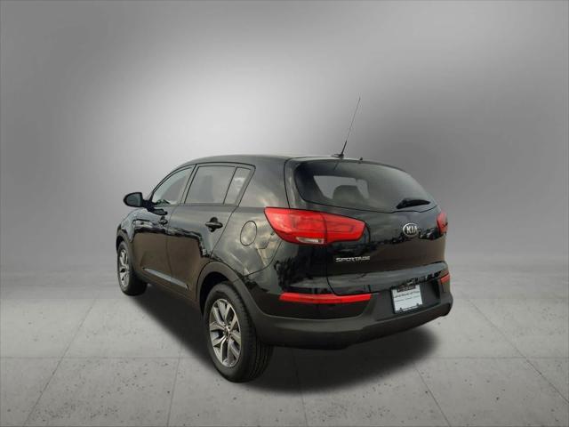 used 2016 Kia Sportage car, priced at $11,690