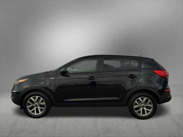 used 2016 Kia Sportage car, priced at $11,690