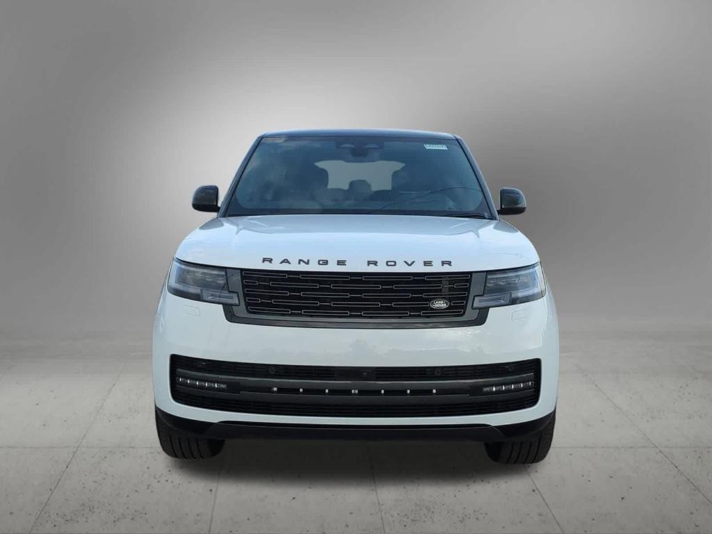 new 2025 Land Rover Range Rover car, priced at $133,280