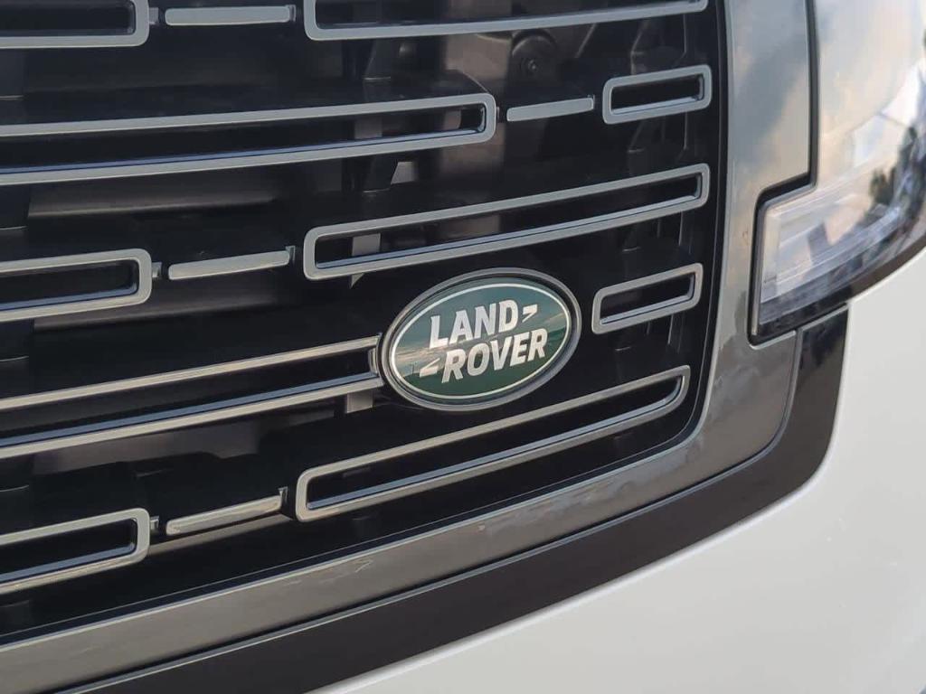 new 2025 Land Rover Range Rover car, priced at $133,280