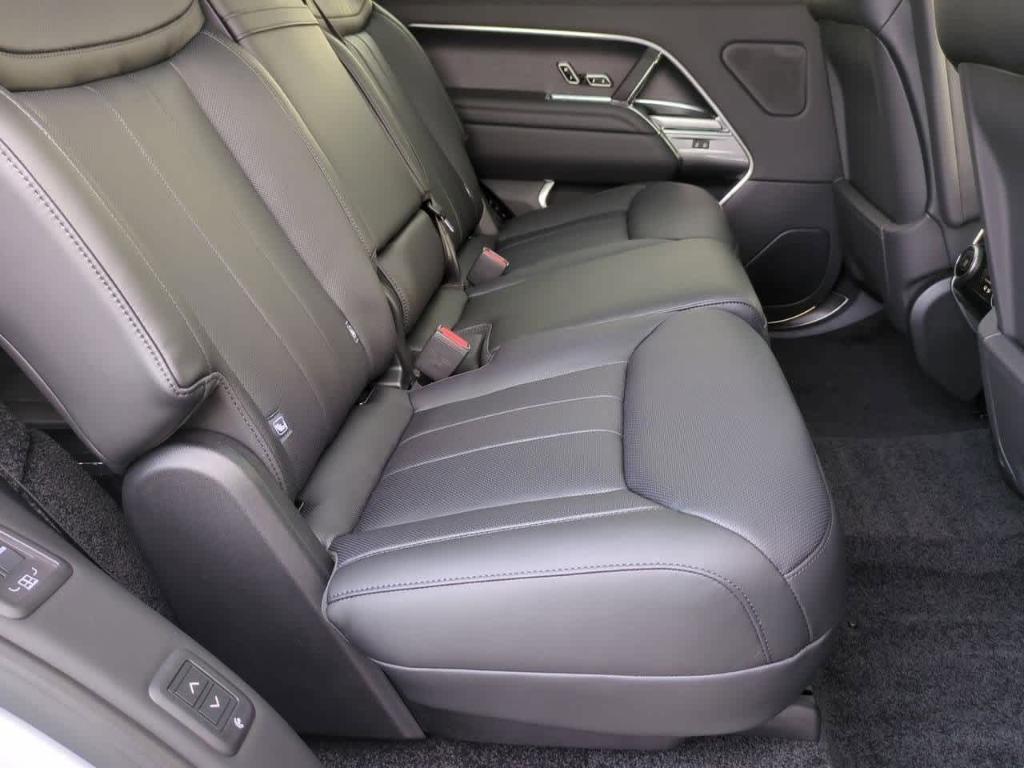 new 2025 Land Rover Range Rover car, priced at $133,280