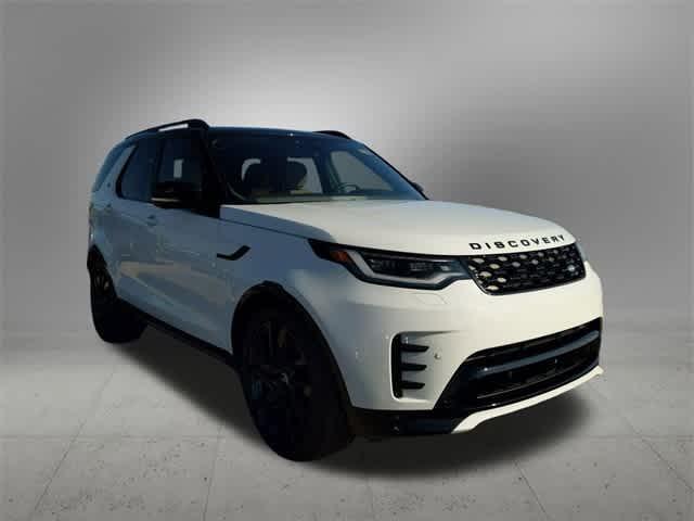 used 2024 Land Rover Discovery car, priced at $67,840