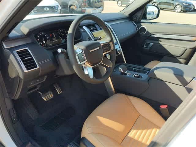 used 2024 Land Rover Discovery car, priced at $67,840