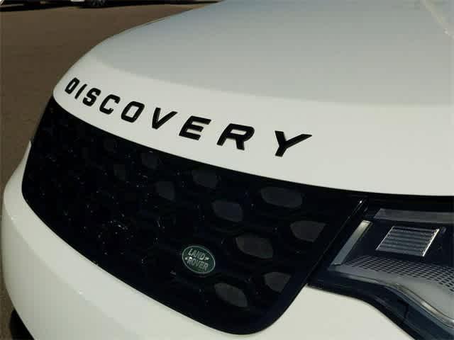 used 2024 Land Rover Discovery car, priced at $67,840