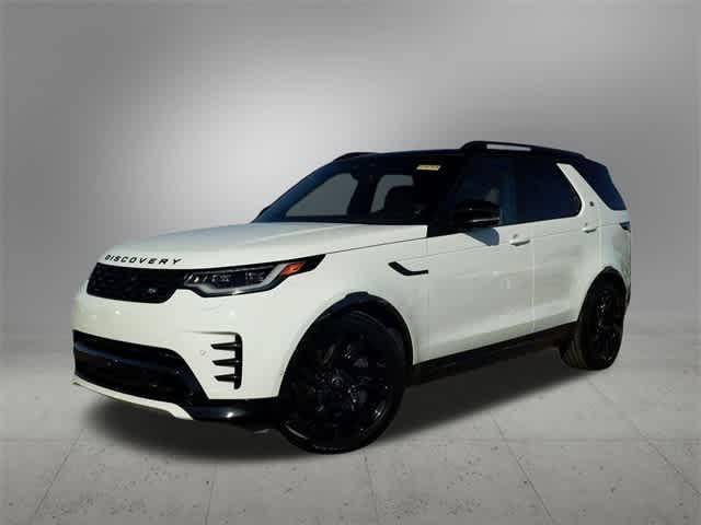 used 2024 Land Rover Discovery car, priced at $59,810