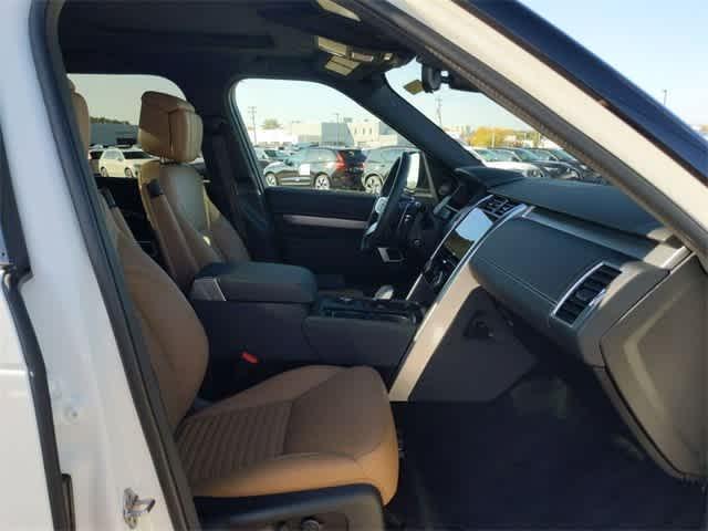 used 2024 Land Rover Discovery car, priced at $67,840