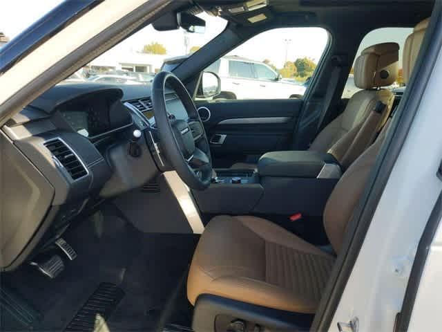 used 2024 Land Rover Discovery car, priced at $67,840