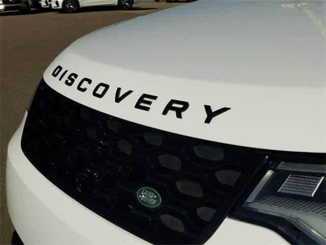 used 2024 Land Rover Discovery car, priced at $67,840