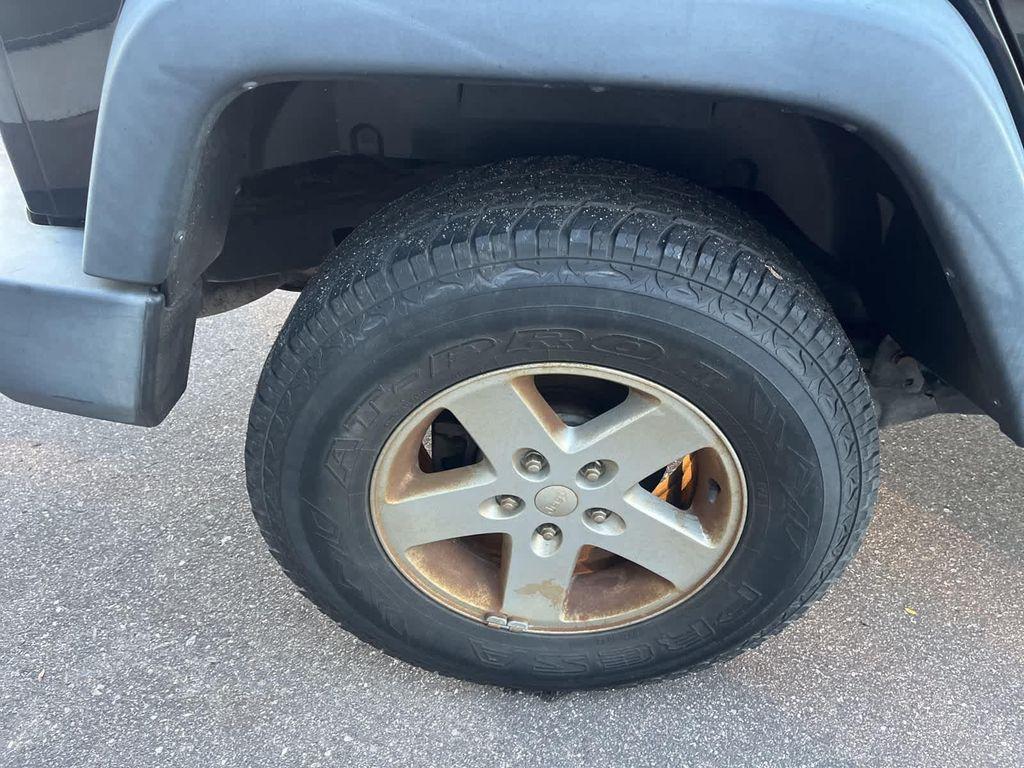 used 2016 Jeep Wrangler Unlimited car, priced at $16,872