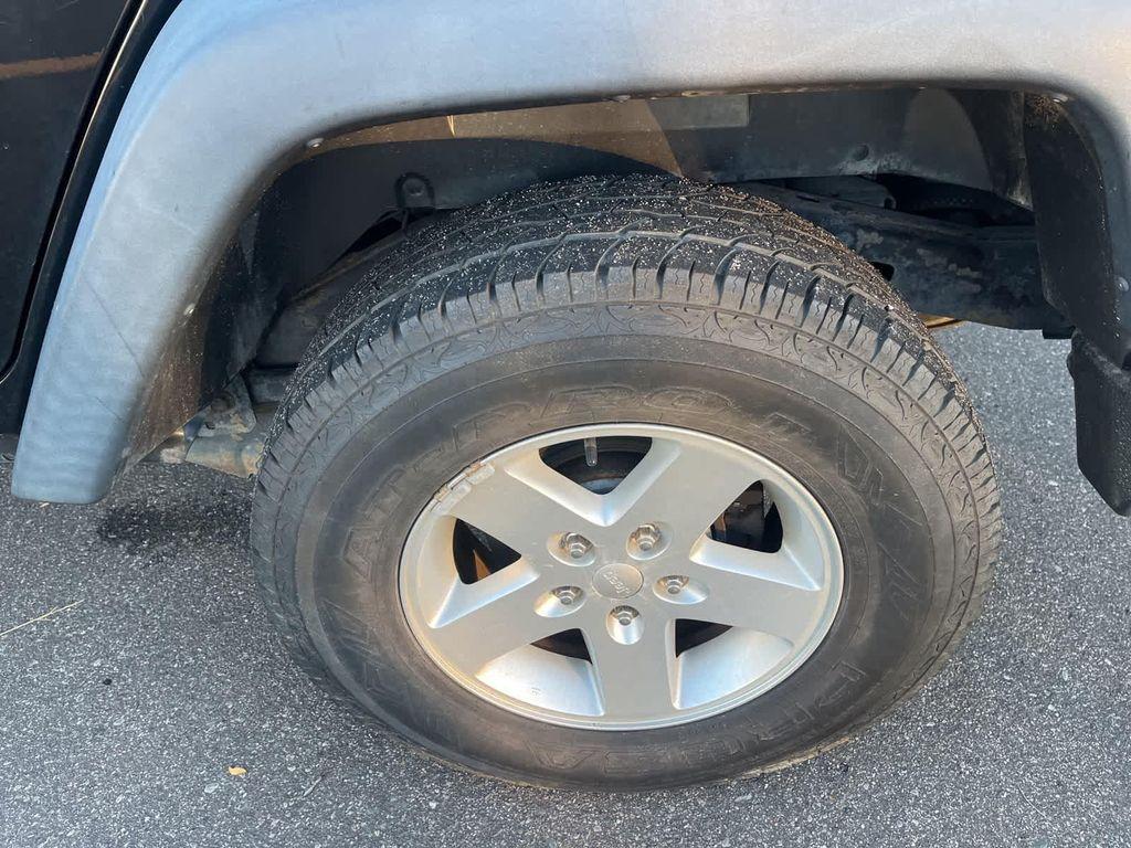 used 2016 Jeep Wrangler Unlimited car, priced at $16,872