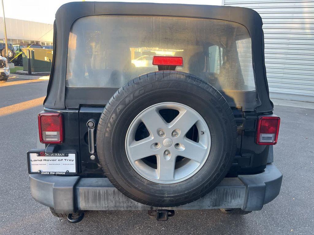 used 2016 Jeep Wrangler Unlimited car, priced at $16,872