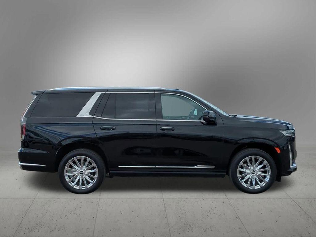 used 2024 Cadillac Escalade car, priced at $77,524