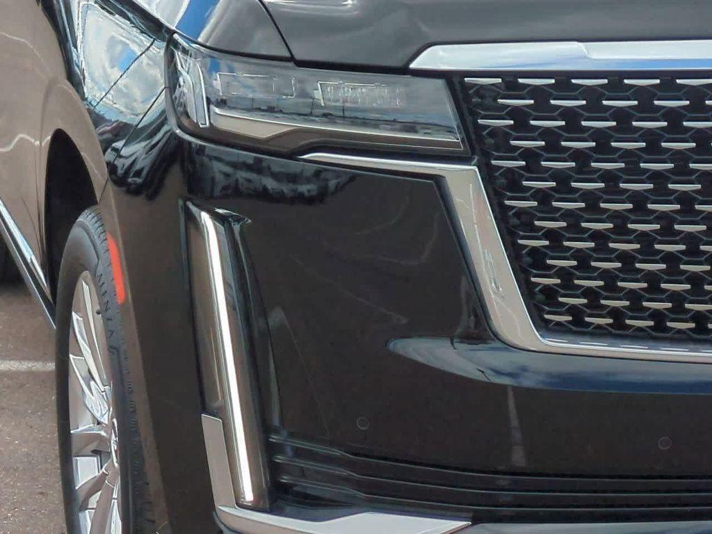 used 2024 Cadillac Escalade car, priced at $77,524