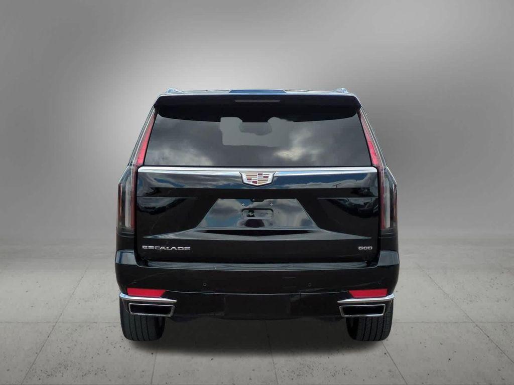 used 2024 Cadillac Escalade car, priced at $77,524