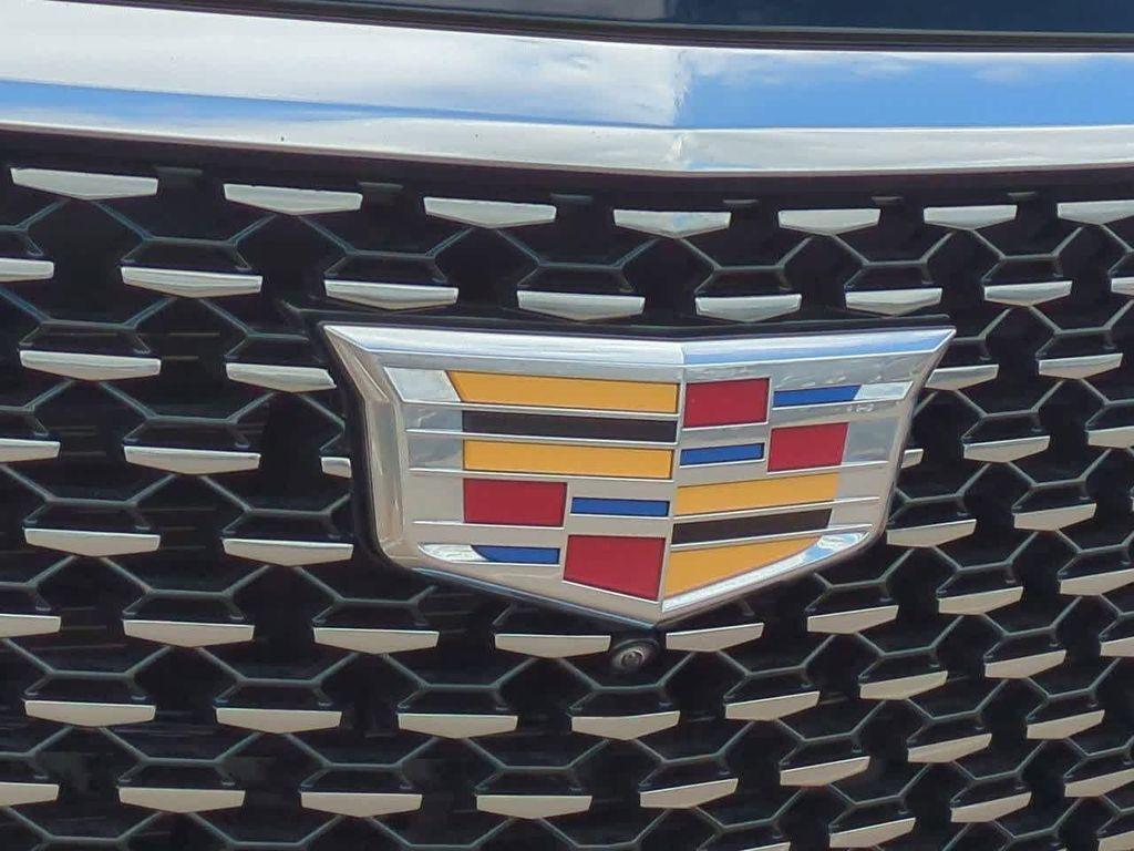 used 2024 Cadillac Escalade car, priced at $77,524