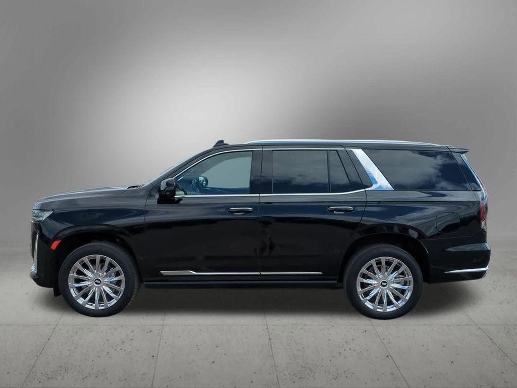 used 2024 Cadillac Escalade car, priced at $77,524