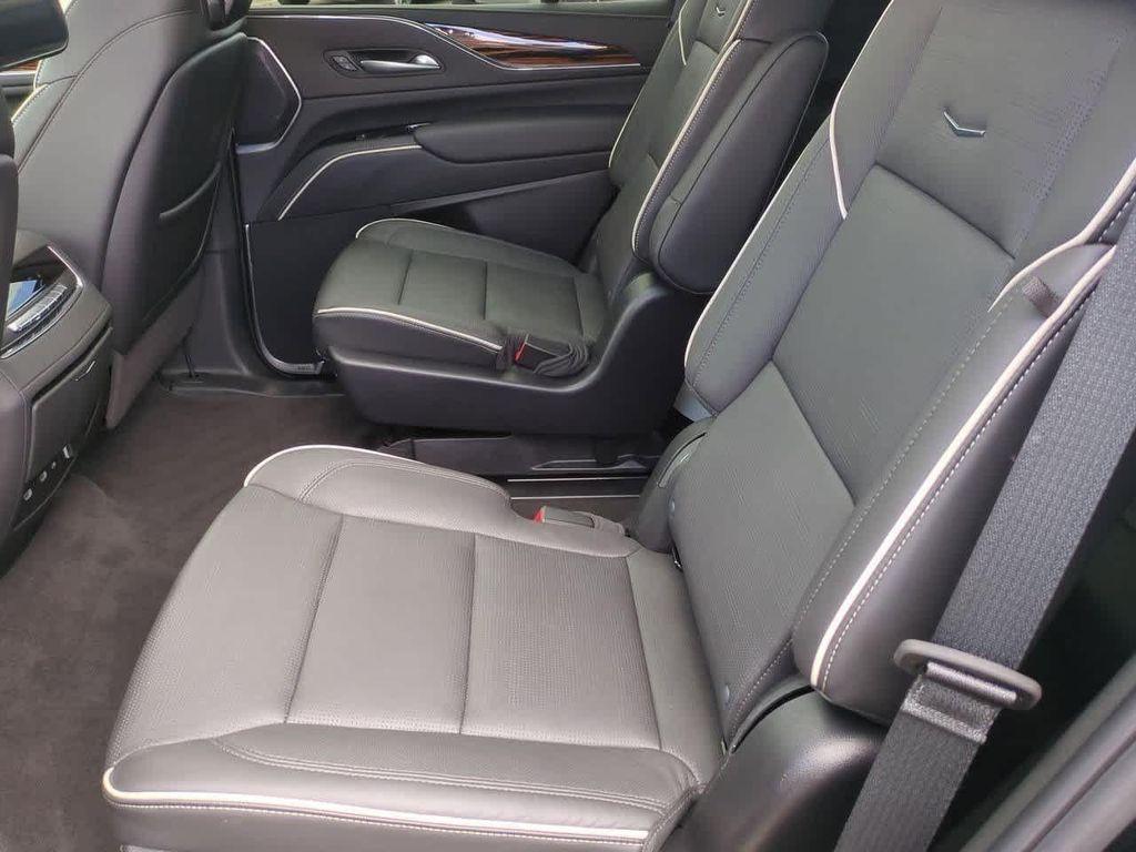 used 2024 Cadillac Escalade car, priced at $77,524