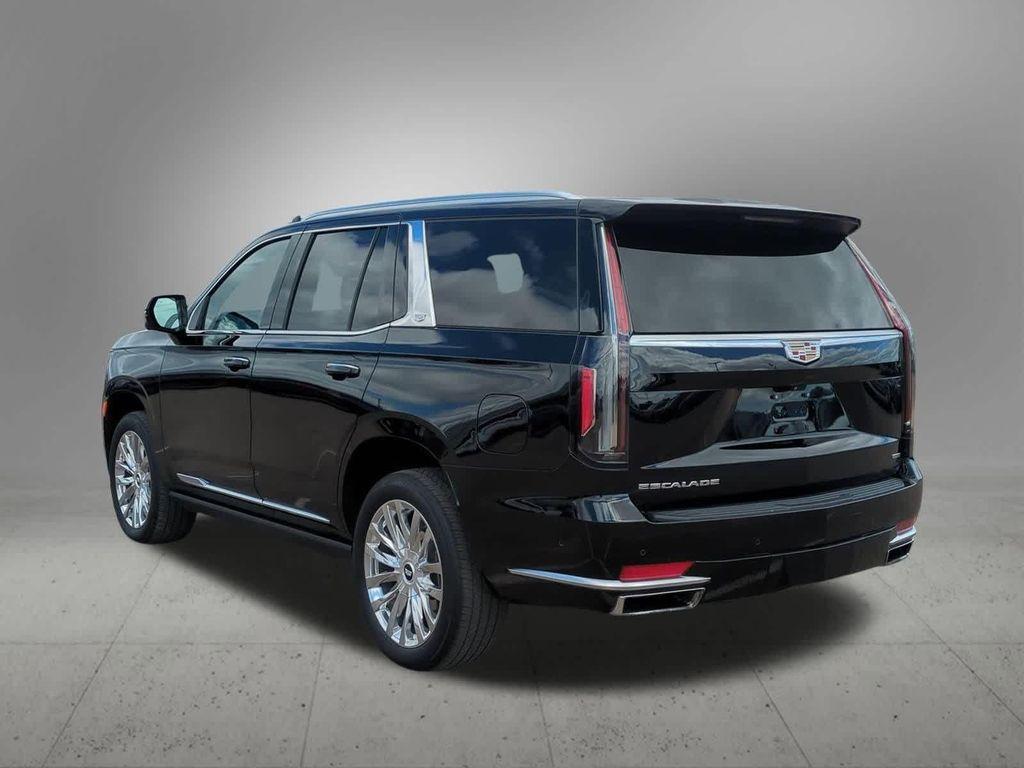 used 2024 Cadillac Escalade car, priced at $77,524