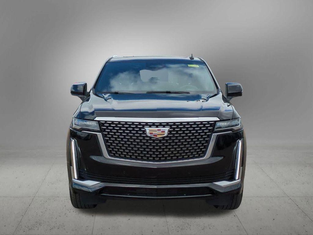 used 2024 Cadillac Escalade car, priced at $77,524