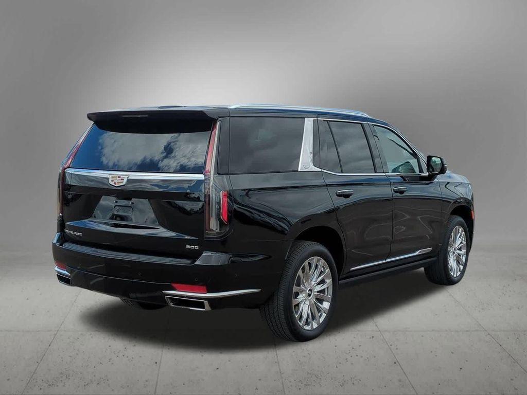 used 2024 Cadillac Escalade car, priced at $77,524