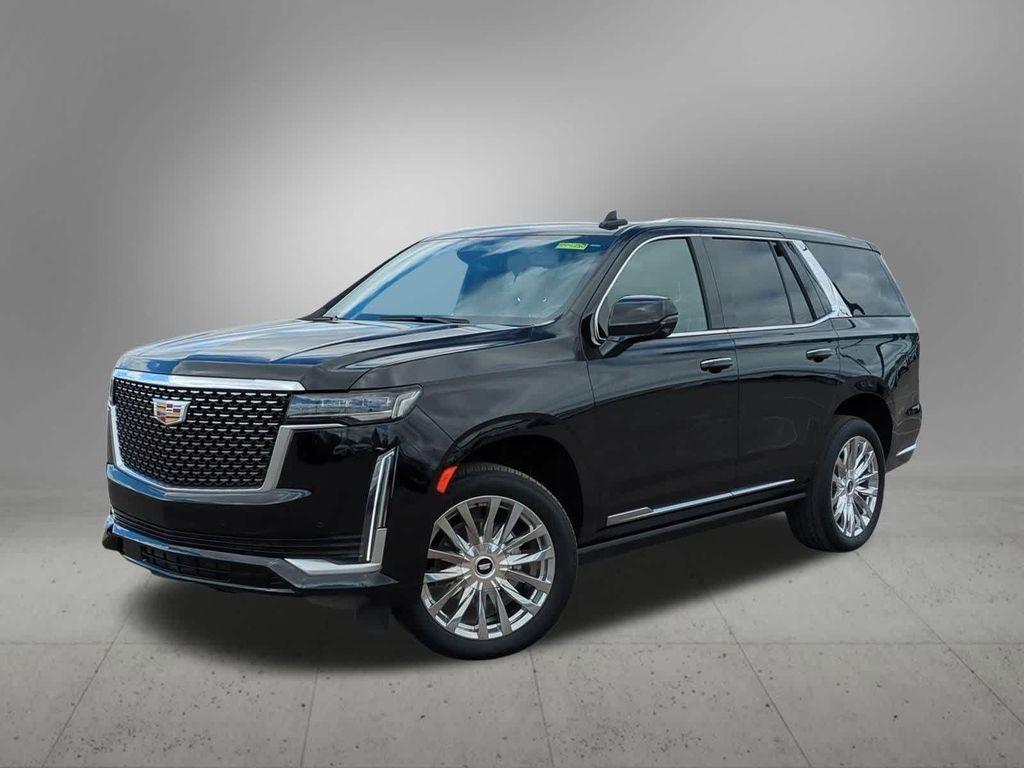 used 2024 Cadillac Escalade car, priced at $77,524