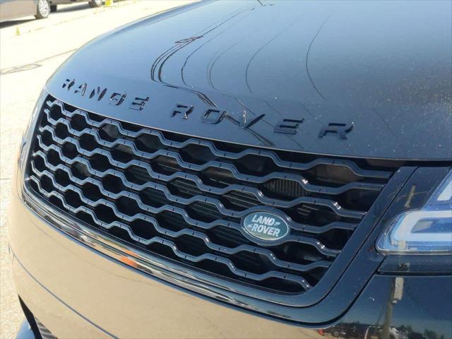 used 2018 Land Rover Range Rover Velar car, priced at $30,945