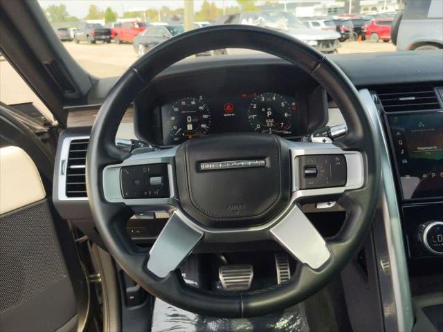 used 2022 Land Rover Discovery car, priced at $46,342