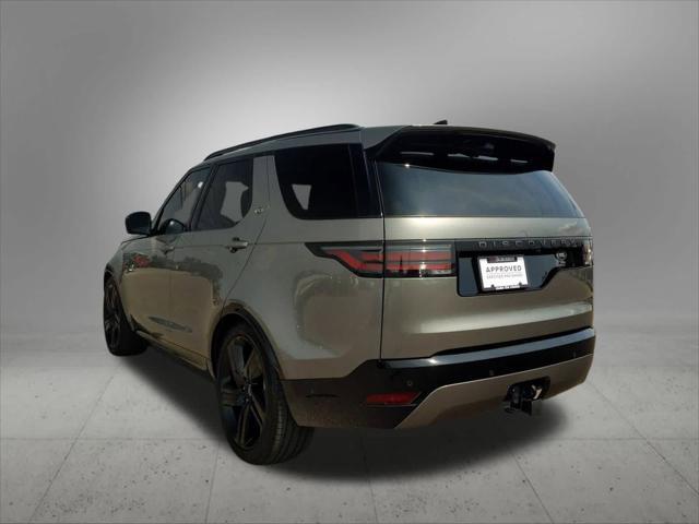 used 2022 Land Rover Discovery car, priced at $41,897