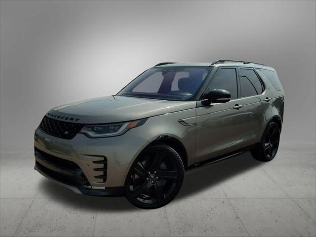 used 2022 Land Rover Discovery car, priced at $41,897