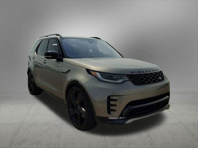 used 2022 Land Rover Discovery car, priced at $46,342