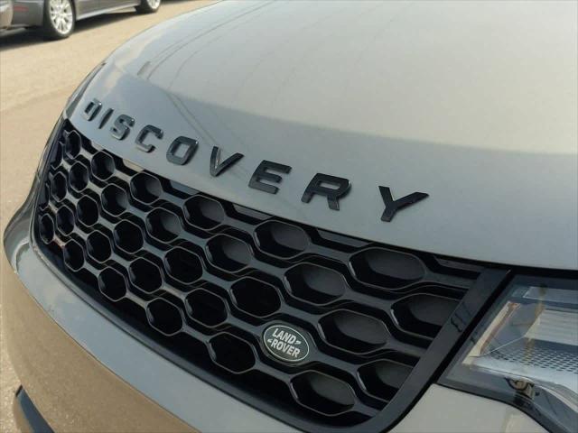 used 2022 Land Rover Discovery car, priced at $41,897